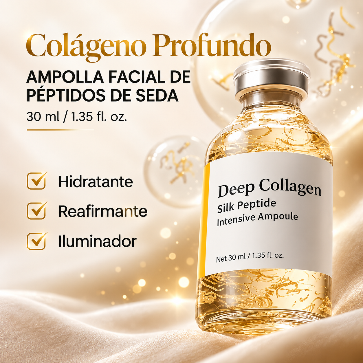 Ampollas Péptidos