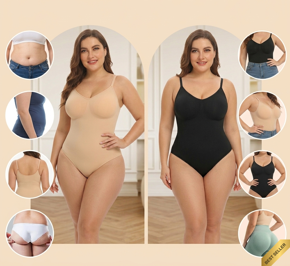 Body Moldeador SKULFIT