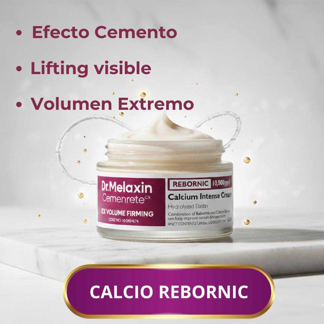 Tratamiento Antiedad 5 PASOS- Glow Reset 5X