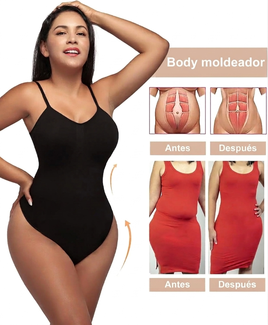 Body Moldeador SKULFIT