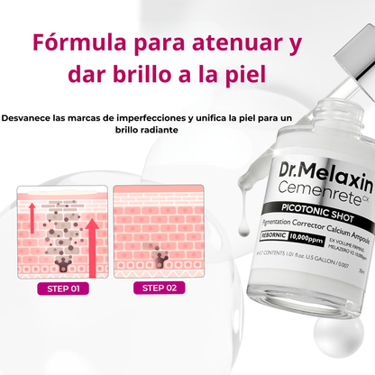Tratamiento Antiedad 5 PASOS- Glow Reset 5X