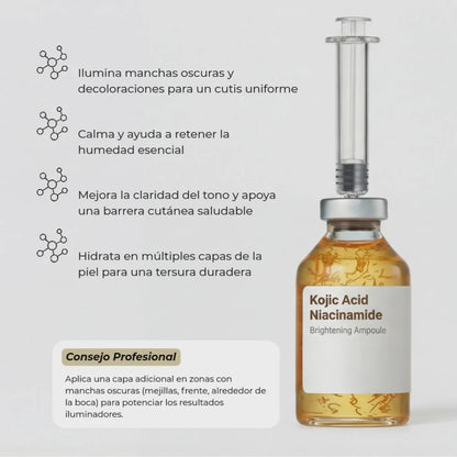Ampollas Péptidos