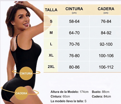 Body Moldeador SKULFIT